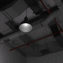 Лампа светодиодная Elementary 95Вт T160 цилиндр 6500К холод. бел. E40 8800лм Promo GAUSS 60430