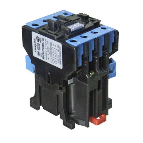 Пускатель ПМЛ 2160М 25А кат. 380В AC DIN ЭТАЛ 7300