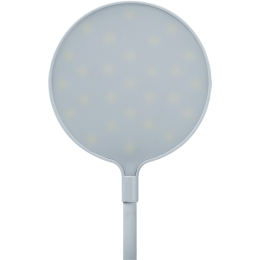 Светильник светодиодный настольный 93 286 NDF-D047-5W-MK-WH-LED на основании бел. Navigator 93286