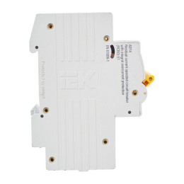 Выключатель автоматический дифференциального тока 4п C 40А 30мА тип AC 4.5кА АД-14 KARAT IEK MAD10-4