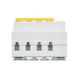 Выключатель автоматический дифференциального тока 4п C 40А 30мА тип AC 4.5кА АД-14 KARAT IEK MAD10-4