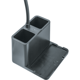 Светильник светодиодный настольный 93 287 NDF-D047-5W-MK-BL-LED на основании черн. Navigator 93287