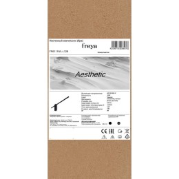 Светильник Aesthetic 10Вт IP20 бра настен. Freya FR6111WL-L12B