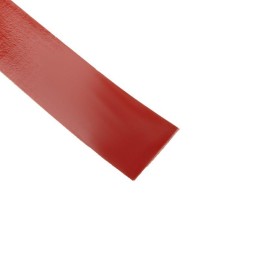 Лента термоус. ТЛ-0.8 25мм 5м с клеевым слоем красн. Rexant 48-9004