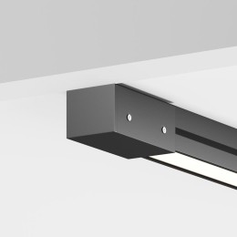 Светильник Line Elasity IP 20Вт 3000К 2м уличный токоведущий Maytoni O-TR001-LL-L20W3K