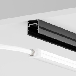 Светильник Line Elasity IP 20Вт 3000К 2м уличный токоведущий Maytoni O-TR001-LL-L20W3K