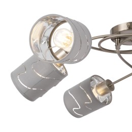 Светильник Joell 60Вт E14х6 IP20 потолочн. Freya FR5001CL-06N