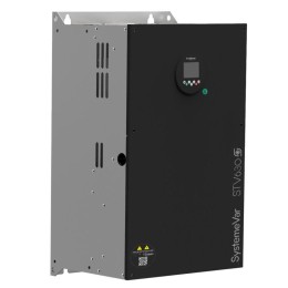Преобразователь частоты STV630 90кВт 400В ЭМС С3 + LED панель оператора SE STV630D90N4-LED