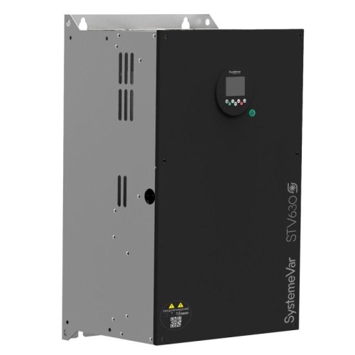 Преобразователь частоты STV630 90кВт 400В ЭМС С3 + LED панель оператора SE STV630D90N4-LED