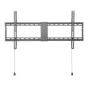 Кронштейн для телевизора 43-90 дюймов фиксированный HOME Rexant 38-0345