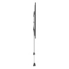 Кронштейн для телевизора 43-90 дюймов фиксированный HOME Rexant 38-0345