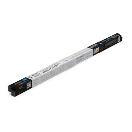 Лампа светодиодная Elementary 12Вт трубчатая 6500К холод. бел. G13 1000лм стекло GAUSS 93032