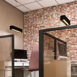 Лампа светодиодная Elementary 12Вт трубчатая 6500К холод. бел. G13 1000лм стекло GAUSS 93032