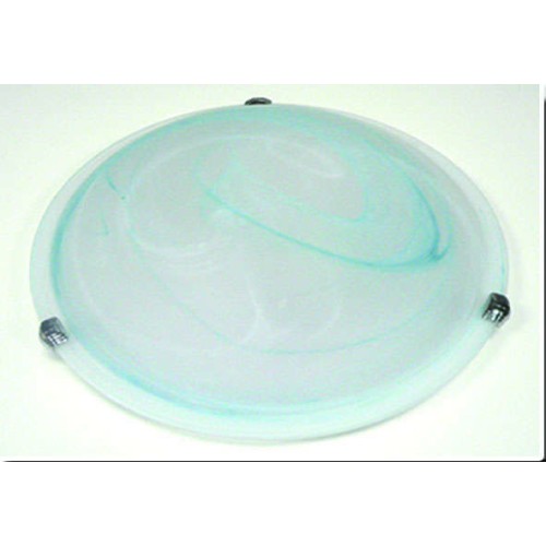 Светильник 2х60 "Италия" d30 2х60Вт E27 IP20 зел. арм. хром 1701 Альфа Лайт 3003