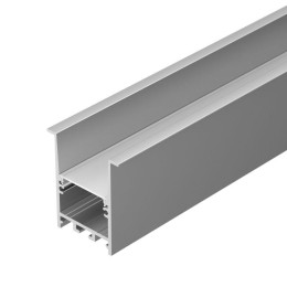 Профиль SL-COMFORT-4551-F-2000 ANOD 2м алюм. Arlight 031767