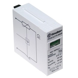 Модуль сменный для УЗИП варистор 130В AC FINDER 7P2081300015