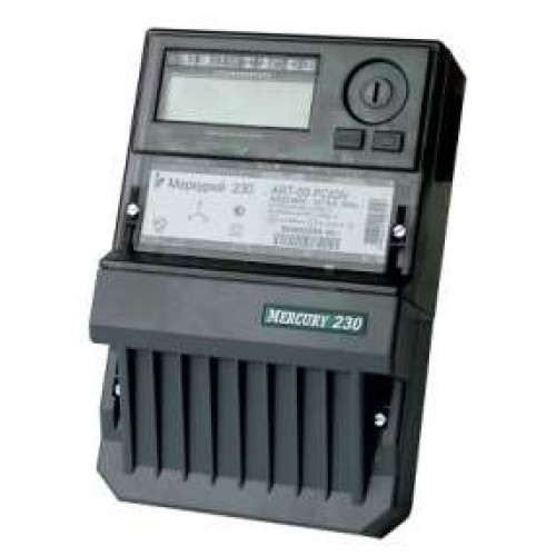Счетчик Меркурий 230 ART-01 CLN 3ф 5-60А класс точн. 1.0/2.0 многотариф. CAN PLC-I ЖКИ Екат. Вр. Инк