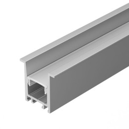 Профиль SL-COMFORT-2322-F-2000 ANOD 2м алюм. Arlight 031770