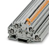 Клемма с ножевым размыкателям STTBS 4-MT Phoenix Contact 3035470