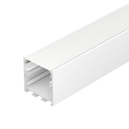 Профиль LINE-S-3535-2500 WHITE алюм. L2500 Arlight 041833