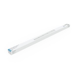 Светильник INDUSTRY G13 IP65 1276х60х55мм ДСП линейный для LED ламп 1х1200мм GAUSS 909410112