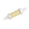 Лампа LED-J78-6W/4000K/R7s/CL PLZ06WH светодиодная прозр. колба картон Uniel UL-00009187