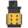Переключатель кулачковый 10А (сх. 85) стандартная рукоятка IEK MI-CS10-010-085
