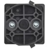 Переключатель кулачковый 10А (сх. 85) стандартная рукоятка IEK MI-CS10-010-085