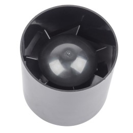 Вентилятор UDF-C10 15W/100 BLACK для рециркулятора UDG-V100 Uniel UL-00008102