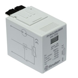 Модуль сменный для УЗИП искровый разрядник N-PE FINDER 7P0010000050