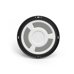 Светильник светодиодный Ufo 100Вт 5000К IP65 12000лм d230х88мм 175-265В ДСП промышленный подвесной с