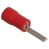 Наконечник НпИш 0.5-1.5 красн. (уп.100шт) IEK UNL30-L21-A10