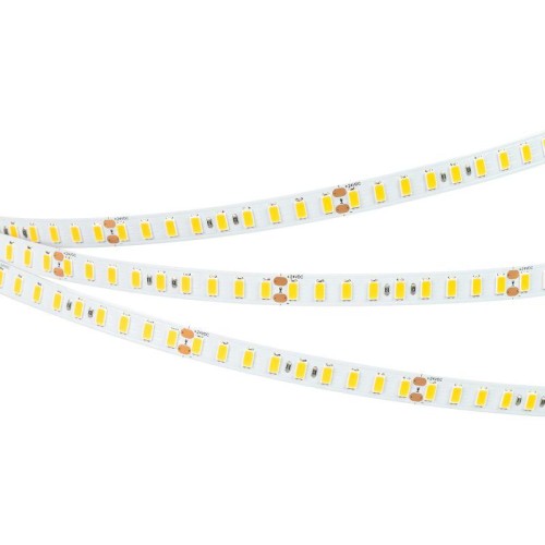 Лента светодиодная ULTRA-C126-10mm 24V Warm 2700К 14.4Вт/м IP20 5630 высок. эффект. 200лм/Вт (уп.5м)