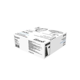 Светильник светодиодный Ufo 150Вт 5000К IP65 18000лм d260х88мм 175-265В ДСП промышленный подвесной с