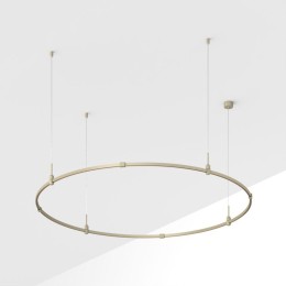 Трек ART-APRIORI-ROUND-HANG-R1800 OG IP20 метал. Arlight 054468