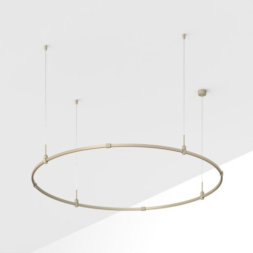 Трек ART-APRIORI-ROUND-HANG-R1800 OG IP20 метал. Arlight 054468