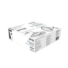 Светильник светодиодный Ufo 200Вт 5000К IP65 24000лм d310х88мм 175-265В ДСП промышленный подвесной с