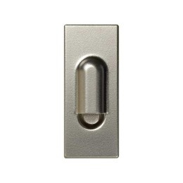 Вывод для кабеля узк. Simon82 Centralizations шампань 82051-64