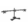 Кронштейн для мониторов CS-VM-MP330S-BK 15-24дюйм макс.8кг настольный наклон черн. CACTUS 441655