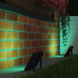 Прожектор светодиодный Elementary 50Вт IP65 3200лм 175-265В ДО черн. GAUSS 613100650