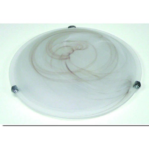 Светильник 2х60 "Италия" d30 2х60Вт E27 IP20 корич. арм. хром 1701 Альфа Лайт 3005