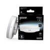 Лампа светодиодная Black 6Вт таблетка 4100К нейтр. бел. GX53 490лм GAUSS 108008206