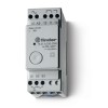 Реле модульное электронное шаговое/моностабильное 1NO 16А 24В AC/DC 35мм IP20 спец. версия для Ж/Д-т