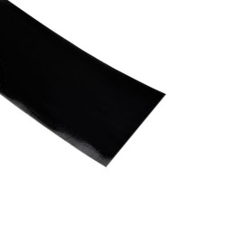 Лента термоус. ТЛ-0.8 25мм 5м с клеевым слоем черн. Rexant 48-9006