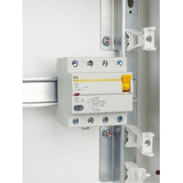 Выключатель дифференциального тока (УЗО) 4п 32А 300мА тип AC ВД1-63 KARAT IEK MDV10-4-032-300