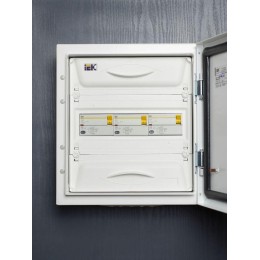 Выключатель дифференциального тока (УЗО) 4п 32А 300мА тип AC ВД1-63 KARAT IEK MDV10-4-032-300