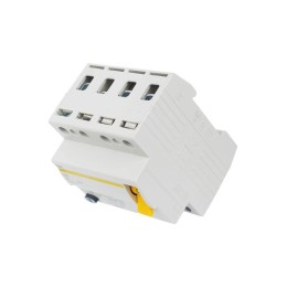 Выключатель дифференциального тока (УЗО) 4п 32А 300мА тип AC ВД1-63 KARAT IEK MDV10-4-032-300