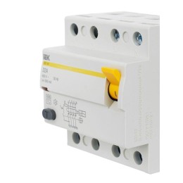 Выключатель дифференциального тока (УЗО) 4п 32А 300мА тип AC ВД1-63 KARAT IEK MDV10-4-032-300
