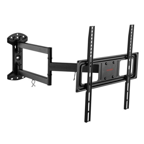 Кронштейн для телевизора LCD-415 24-55дюйм макс.35кг настенный поворотно-выдвижной и наклонный черн.