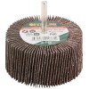 Диск лепестковый для дрели радиальный 80х40х6мм Р 80 FIT 39604